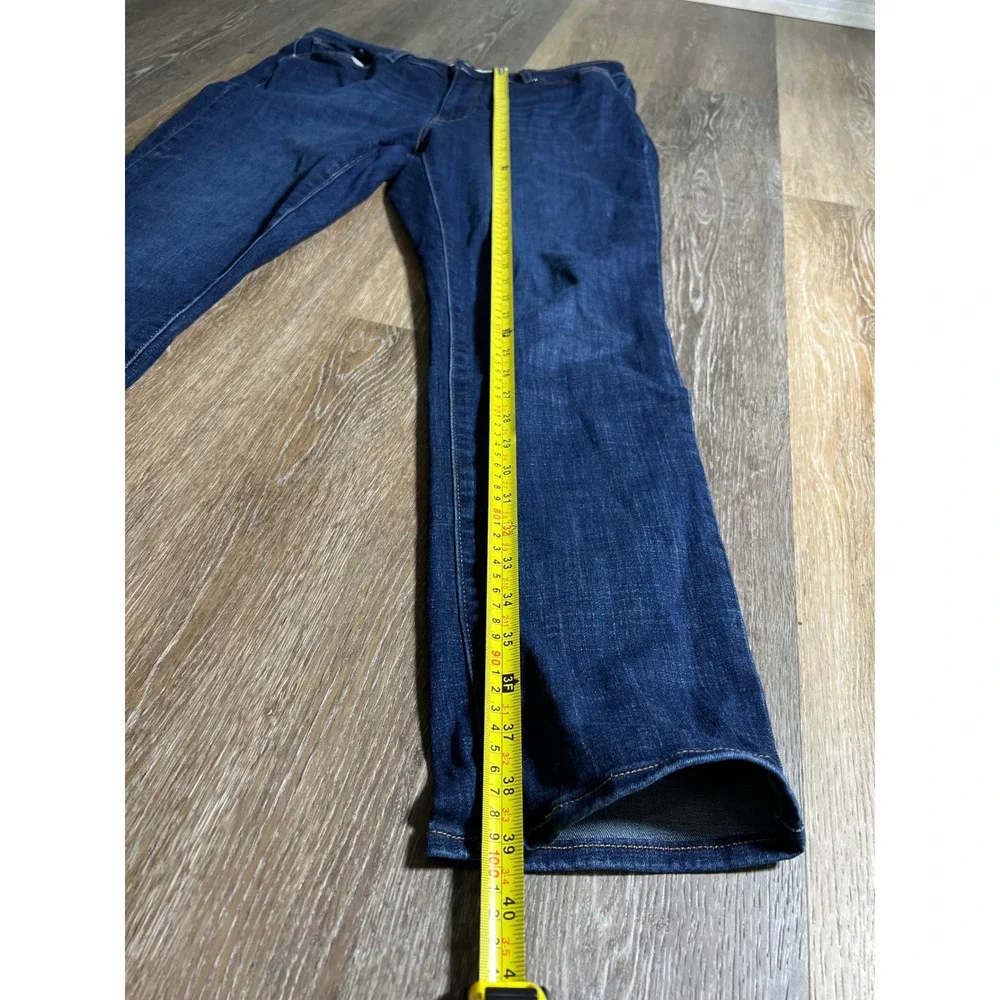 Levi's Slim Taper Jeans Men's Dark‎ Wash Size 32x30